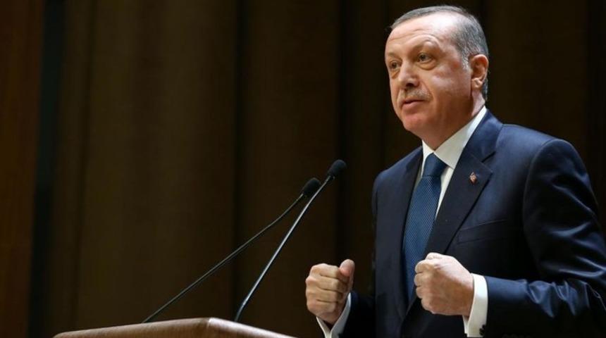 Erdoğan: Paralel yapı maşa olarak kullanıldı