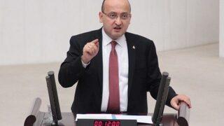 Akdoğan'dan Kaplan'a sert cevap