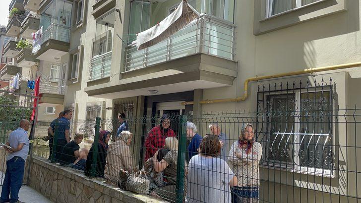 Samsun'da apartmanın dördüncü katından düşen lise öğrencisi öldü G2
