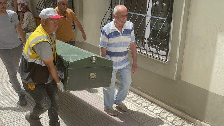 Samsun'da apartmanın dördüncü katından düşen lise öğrencisi öldü G4