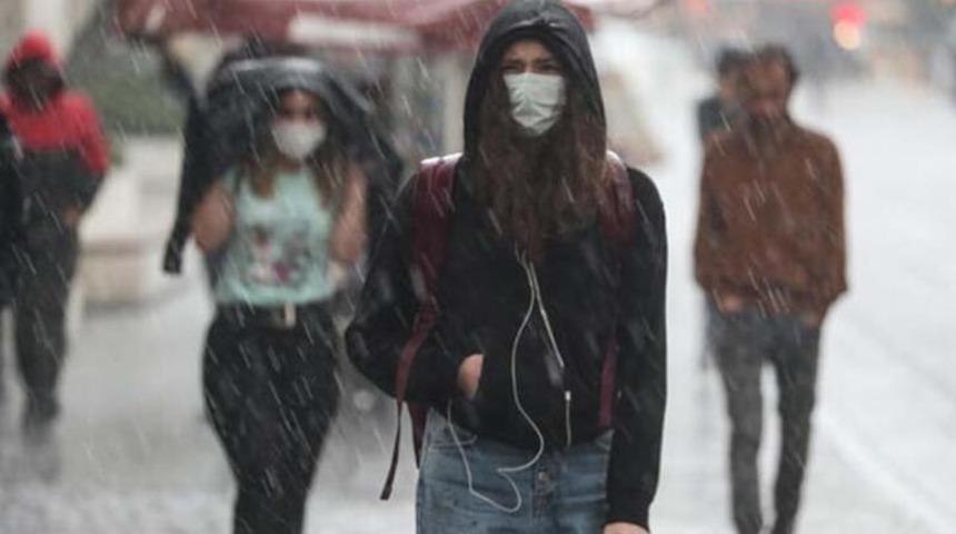 Hafta sonu planı yapanlar dikkat! Hava durumu nasıl olacak? Meteorolojiden uyarı geldi