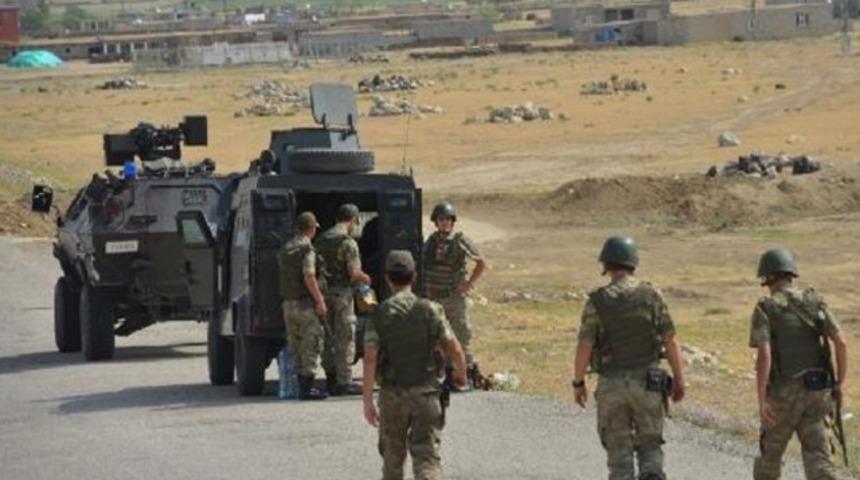 Lice'de PKK saldırısı: 1 asker şehit, 2 yaralı