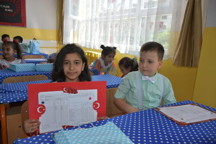 Sadece 2 şehirde 65 kentin nüfusundan fazla öğrenci karne aldı G5