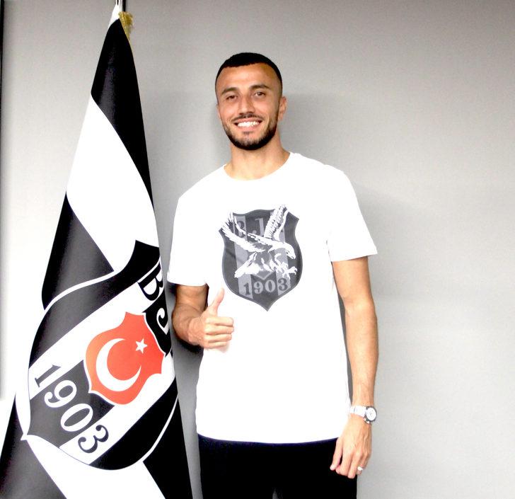 Beşiktaş, Faslı stoper Romain Saiss'i kadrosuna kattı G1