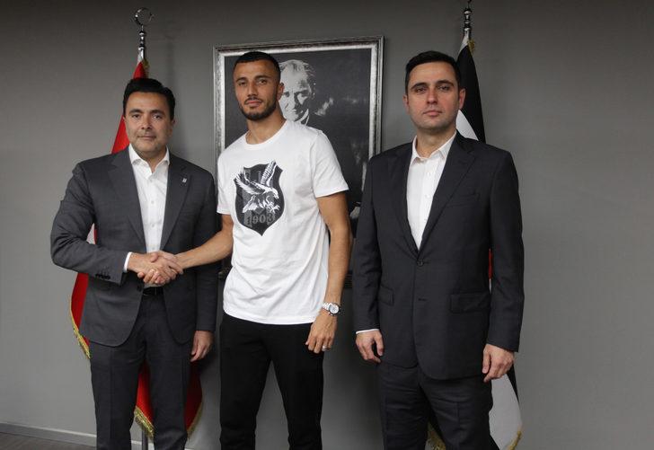 Beşiktaş, Faslı stoper Romain Saiss'i kadrosuna kattı G2