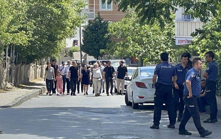 Çatışma arasında kalan liselinin öldürüldüğü yerde keşif yapıldı G3