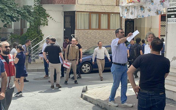 Çatışma arasında kalan liselinin öldürüldüğü yerde keşif yapıldı G4