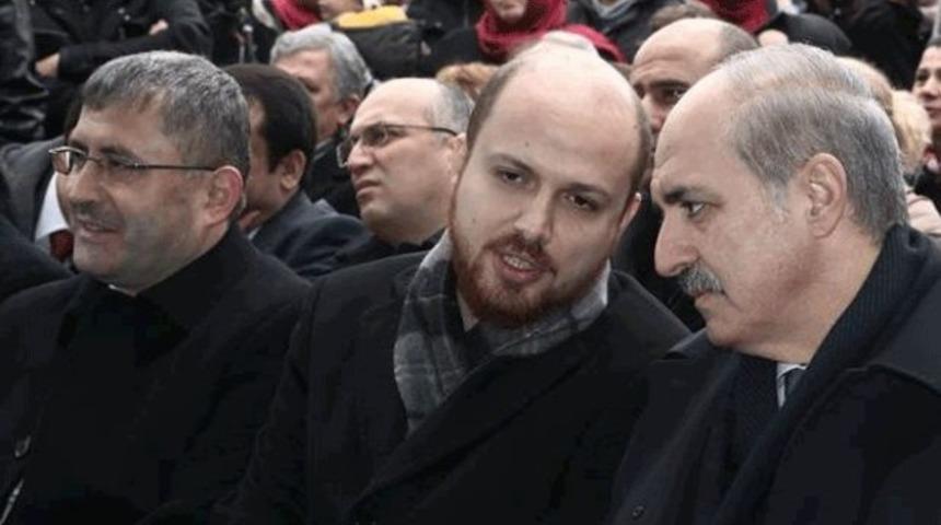 Numan Kurtulmuş Bilal Erdoğan ile Üsküdar Gençlik Akademisi'ni açtı