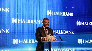Halkbank Genel Müdürü Arslan, Halkbank Üreten Kadınlar Buluşmasında konuştu: