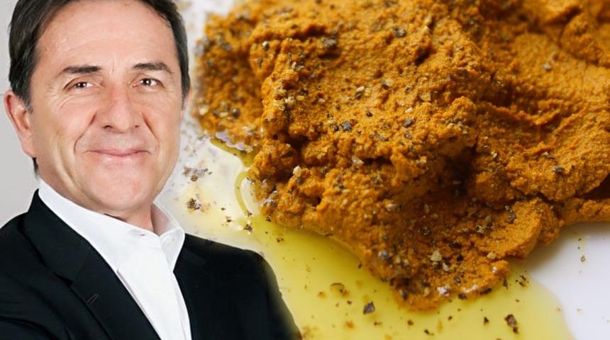 Osman Müftüoğlu’ndan ilaç gibi tarif: Zeytinyağıyla karıştırın