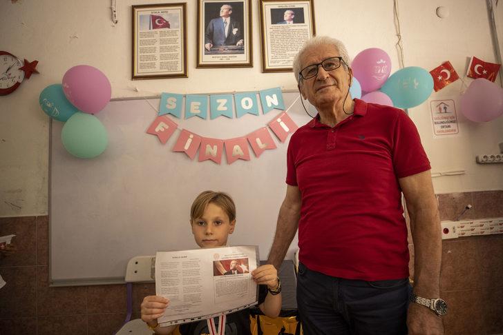 Antalya, Muğla, Isparta ve Burdur'da karne sevinci G3