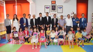 Ankara'nın ilçelerinde karne heyecanı