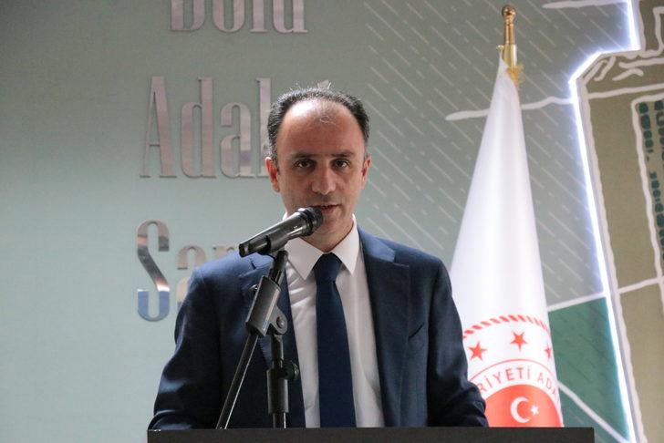 Bolu'da 26 adliye personeli destek AFAD gönüllüsü oldu G2