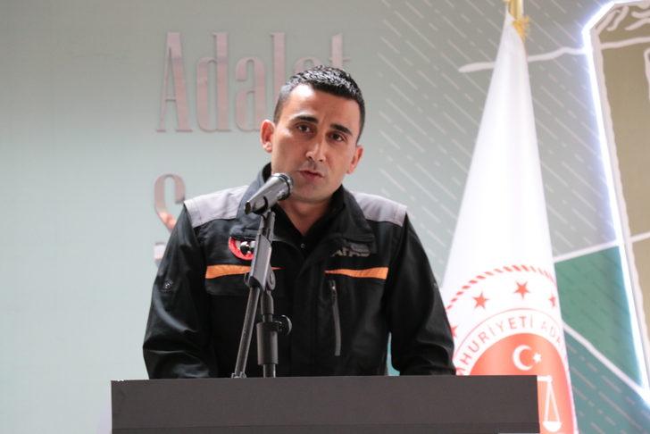 Bolu'da 26 adliye personeli destek AFAD gönüllüsü oldu G3