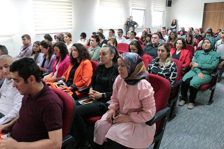 Bolu'da 26 adliye personeli destek AFAD gönüllüsü oldu G4