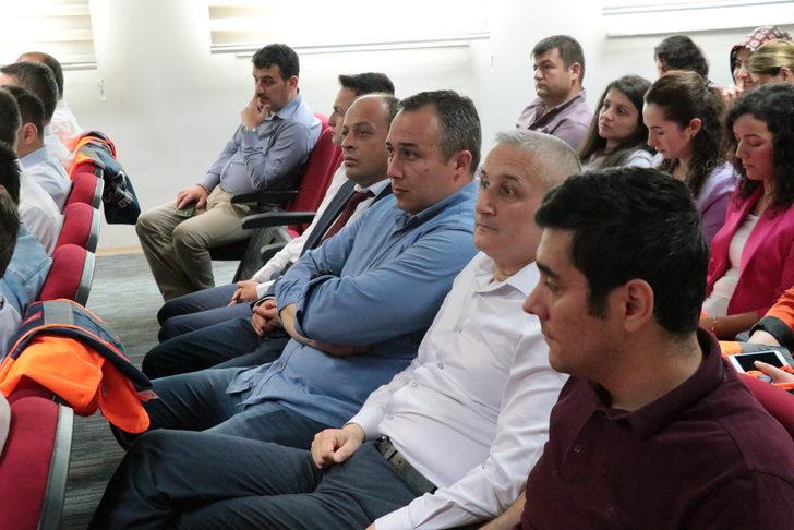 Bolu'da 26 adliye personeli destek AFAD gönüllüsü oldu G5