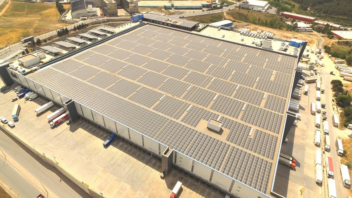 CW Enerji lojistik sekt&ouml;r&uuml;n&uuml;n en b&uuml;y&uuml;k &ccedil;atı uygulamasına imza attı