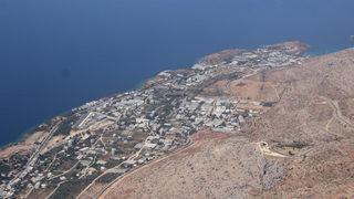 Mersin'de geçen yılki yangınlardan etkilenen ormanlar havadan görüntülendi