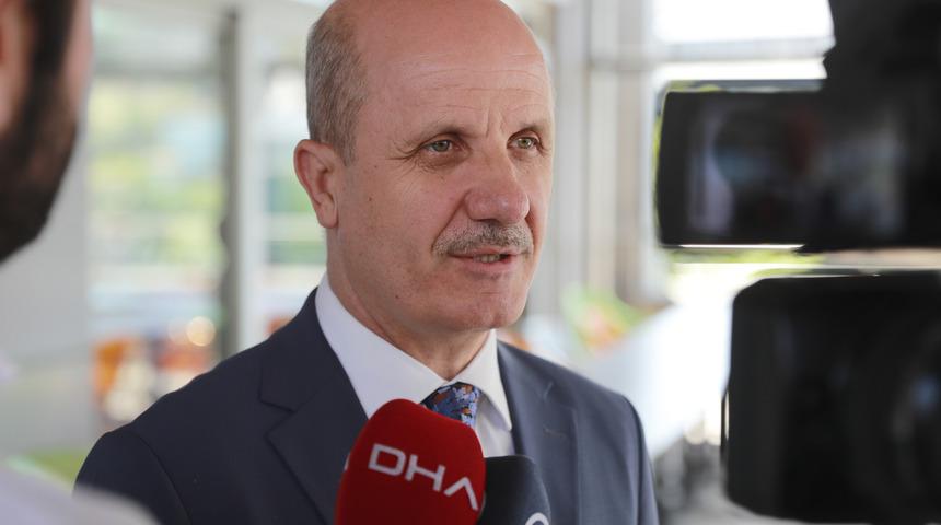 YÖK Başkanı Özvar YKS'ye girecek öğrencilere tavsiyelerde bulundu: