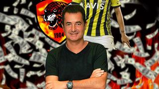 SON DAKİKA: Acun Ilıcalı Fenerbahçe'den 85 milyon TL'ye alıyor! Yıldız futbolcu... 