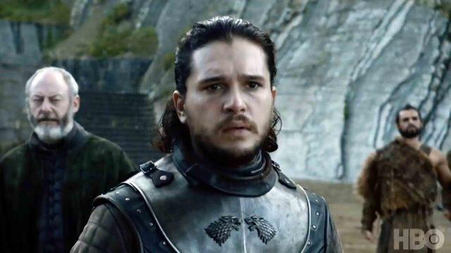 Yeni bir Game of Thrones dizisi geliyor! Kit Harington yine Jon Snow 