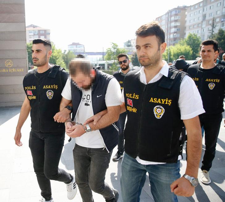 GÜNCELLEME - Eskişehir ve İstanbul'da fuhuş operasyonunda yakalanan 7 şüpheliden 6'sı tutuklandı G3