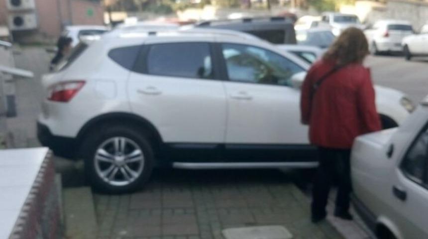 İstanbul'da isyan ettiren görüntü!