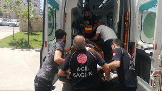 Şanlıurfa'da nehre düşen öğrenci kurtarıldı