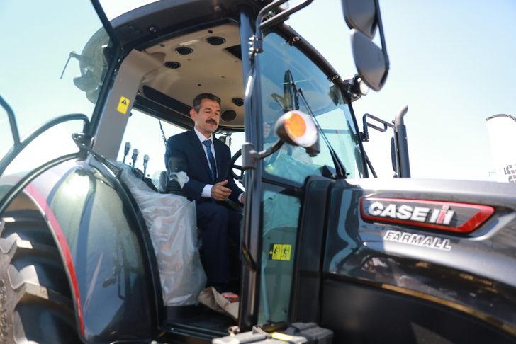 TürkTraktör'den Kırklareli'nde tarla günü etkinliği G5