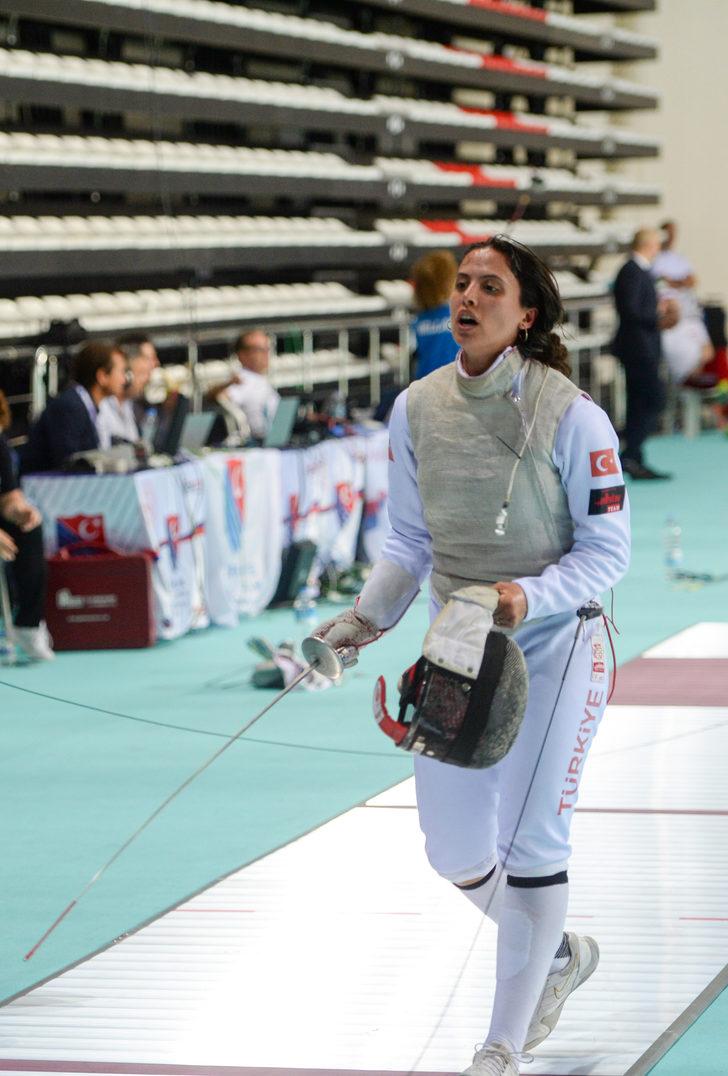 Avrupa Büyükler Eskrim Şampiyonası, Antalya'da başladı G2