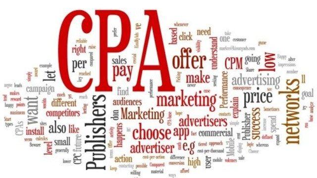 CPA ile nasıl para kazanırım?
