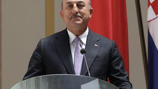 Çavuşoğlu: PKK, İsveç'in NATO üyesi olmaması için elinden geleni yapıyor