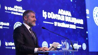 Akaryakıt fiyatları için Bakan Nebati'den kritik açıklama: Beklentilerden kaynaklanan...