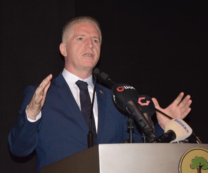 Gaziantep'te başarılı takım ve sporcular ödüllendirildi G2