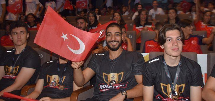 Gaziantep'te başarılı takım ve sporcular ödüllendirildi G5