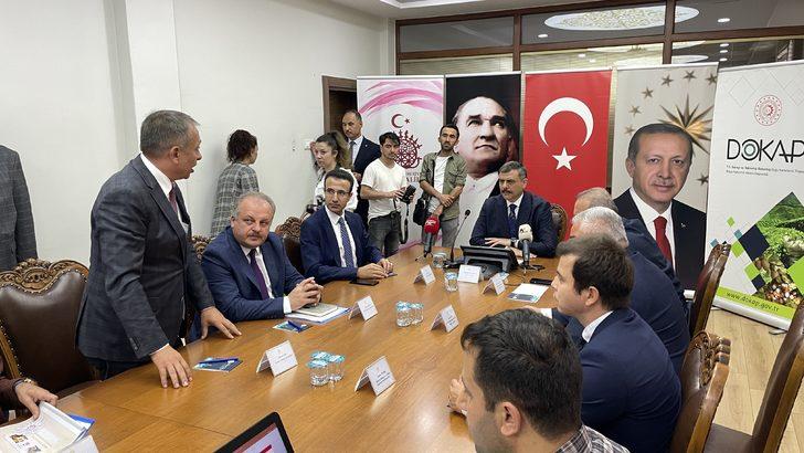 DOKAP Çorum'da 6 projeye 6 milyon lira destek sağlayacak G2