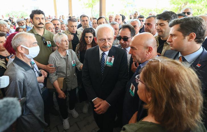 Kılıçdaroğlu, İzmir'de esnafa seslendi: G5