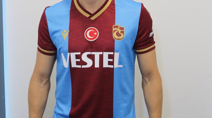 Trabzonspor, Danimarkalı oyuncu Larsen ile anlaşma sağladı