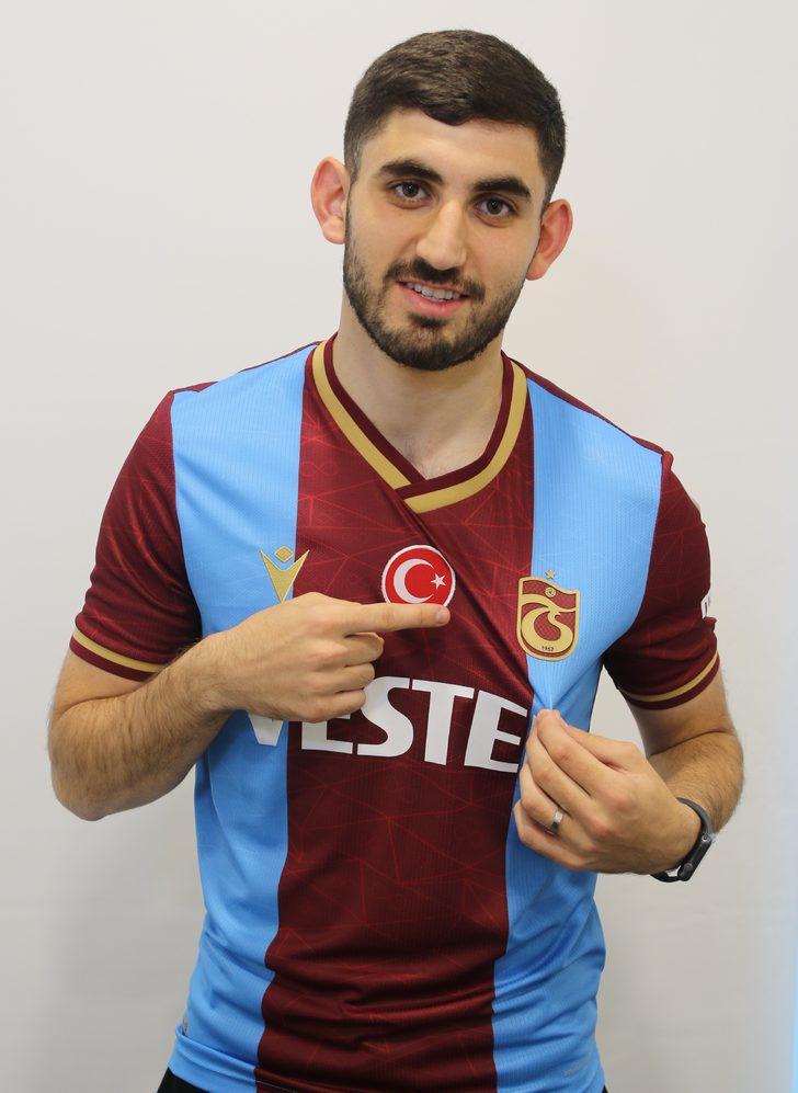 Trabzonspor, Evren Eren Elmalı ve Doğucan Haspolat ile anlaşma sağladı G2