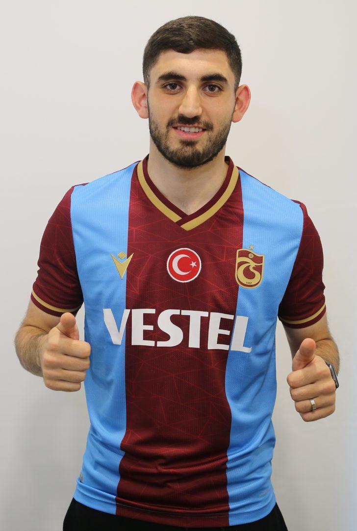 Trabzonspor, Evren Eren Elmalı ve Doğucan Haspolat ile anlaşma sağladı G3