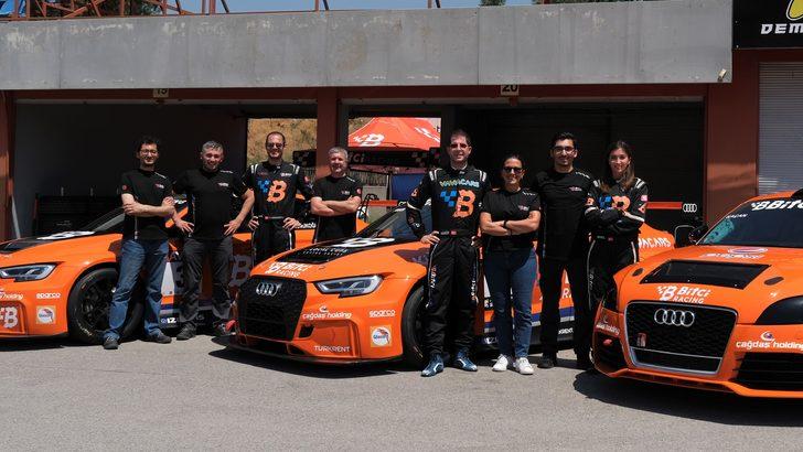 Türkiye Pist Şampiyonası'nda 30 yıl aradan sonra kadın pilot yarışacak G3