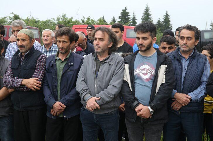 Karne alacağı gün toprağa verildi G2