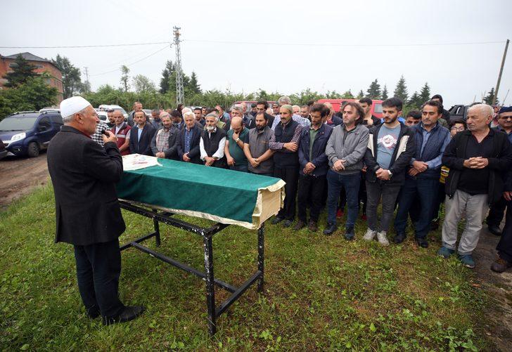 Karne alacağı gün toprağa verildi G3