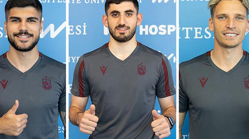 Trabzonspor transferleri açıkladı ama hiç beklenmedik bir tepkiyle karşılaştı!