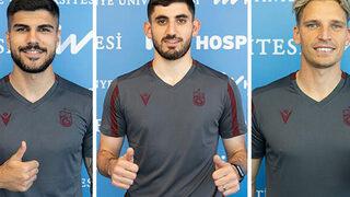 Trabzonspor transferleri açıkladı ama hiç beklenmedik bir tepkiyle karşılaştı!