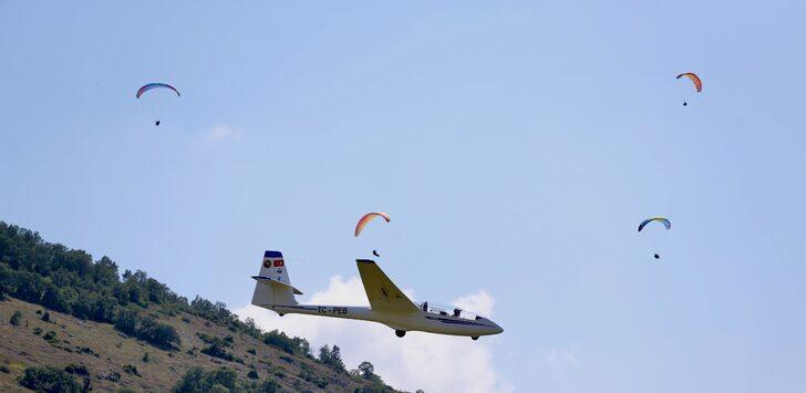 THK, 25-26 Haziran'da Eskişehir'de havacılık festivaline ev sahipliği yapacak G5