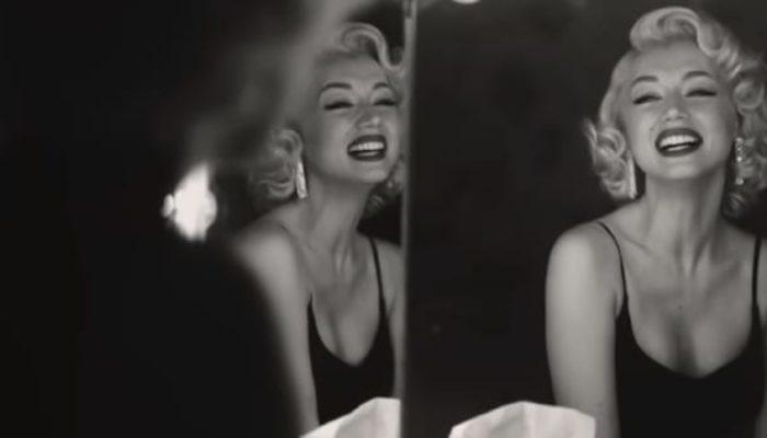 Ana de Armas’ın Marilyn Monroe’ya hayat verdiği “Blonde” filminden ilk fragman yayınlandı