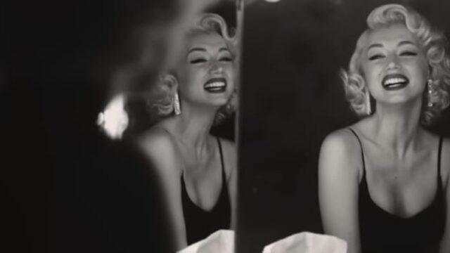 Ana de Armas’ın Marilyn Monroe’ya hayat verdiği “Blonde” filminden ilk fragman yayınlandı