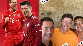 Acun Ilıcalı transfer bombasını patlatmak üzere! ''Lewandowski neden olmasın?''