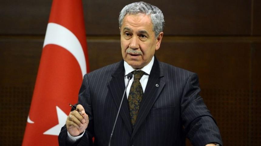 B&uuml;lent Arın&ccedil;: 32. isim yok